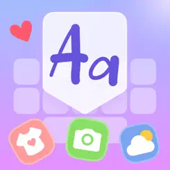 Cool Themes & Fonts: Cute Text Customer Service