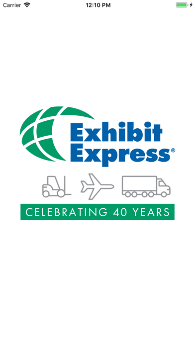 Screenshot #1 pour Exhibit Express