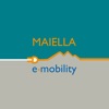 Maiella e-mobility icon