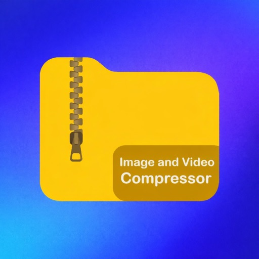 Image & Video File compressor