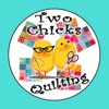 Two Chicks Quilting icon