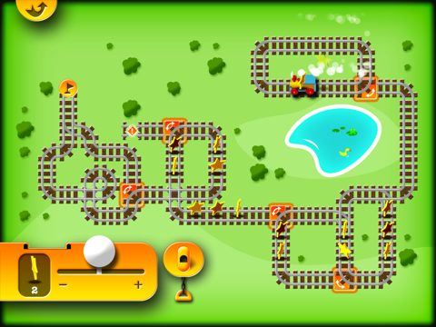 Screenshot #4 pour Petit Train des Enfants