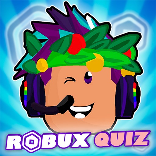 Robux Quiz for Roblox Mod game Icon