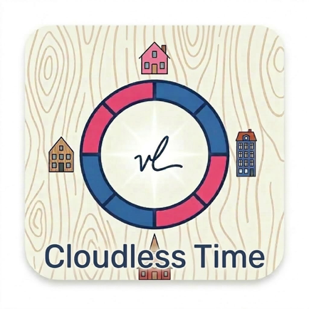 Cloudless Time