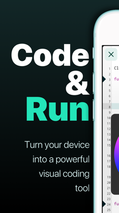 Codea screenshot 1