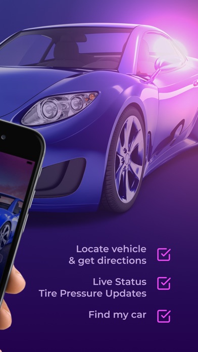 CarKey Digital Car Key Connect Screenshot