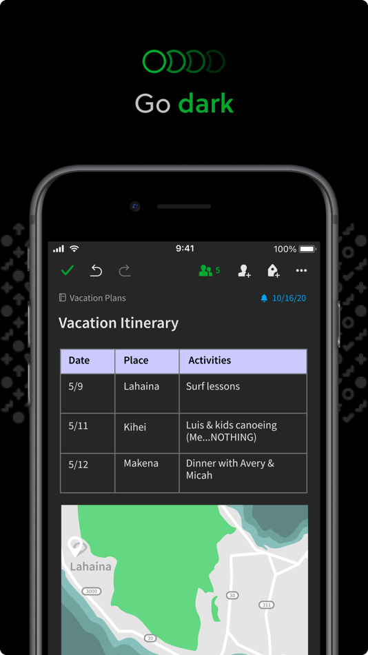 #9. Evernote - Notes Organizer (iOS) Podle: Evernote Corporation