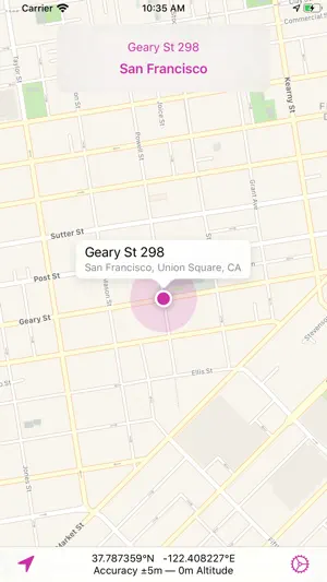 Localizer - Where am I screenshot 3