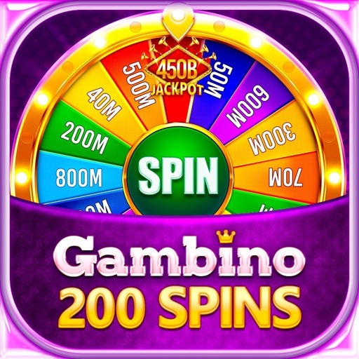 Gambino: Live Slots・Hit Casino