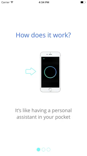 Ally -for Alexa Voice Services screenshot 3