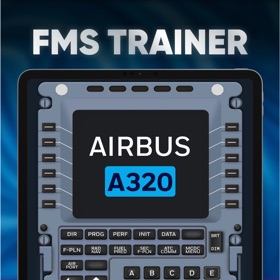 Airbus A320 FMS