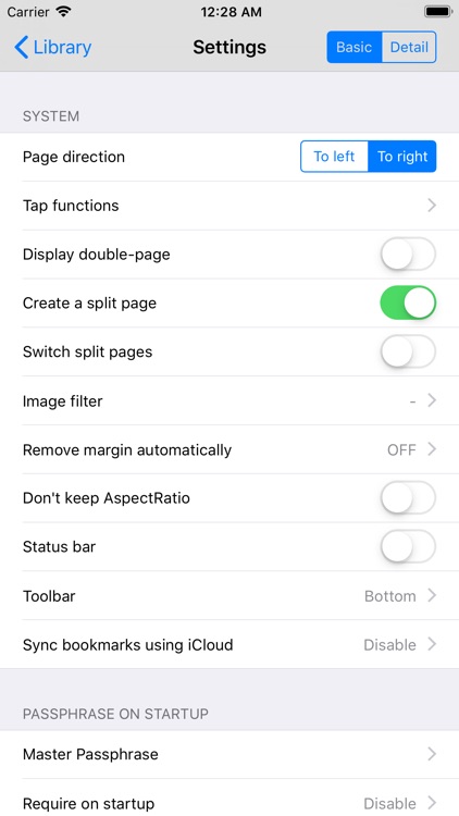 ComicGlass screenshot-3