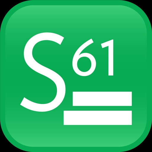 Stack61 - Warehouse Inventory - AppWisp.com