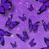 Purple Wallpapers for Girls 4K icon