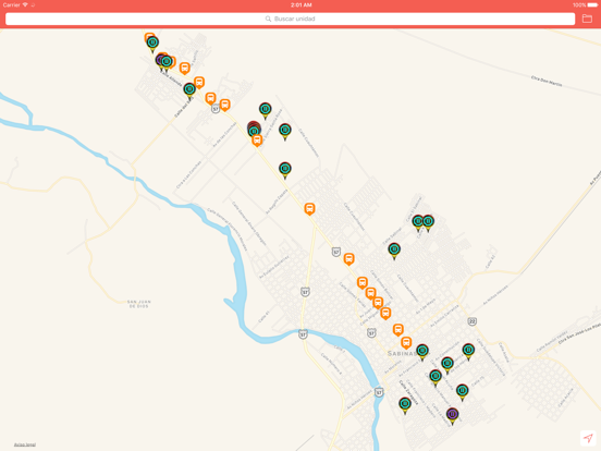 Screenshot #4 pour Ruta Campante