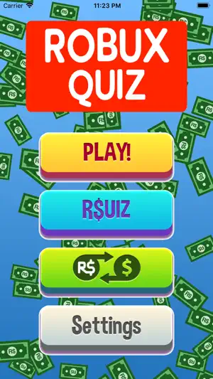 Trivia & Converter for RBX screenshot 1