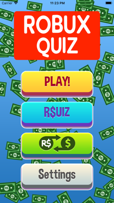 Trivia & Converter for RBX screenshot 1