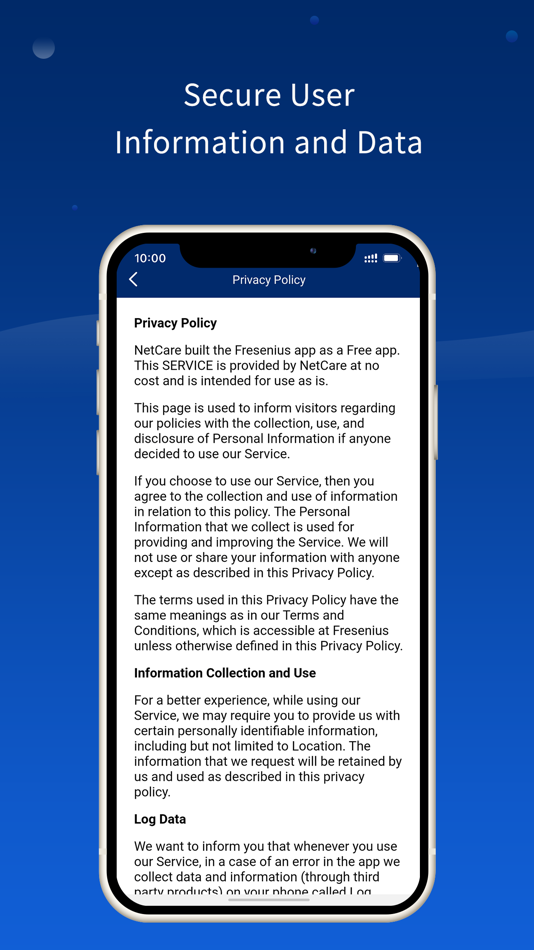 #5. Fresenius (iOS) 由: Fresenius Netcare (Beijing) Consulting Co., Ltd.