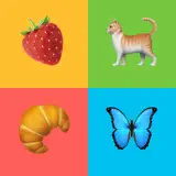 Memory games for adults . - Icona app