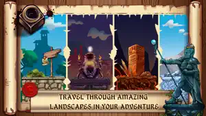 Warrior Rush screenshot 3