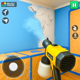 ColorCraze: Renovating Games