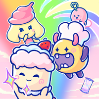 萌丽魔伊Monlimoi-新潮魔幻电子宠物