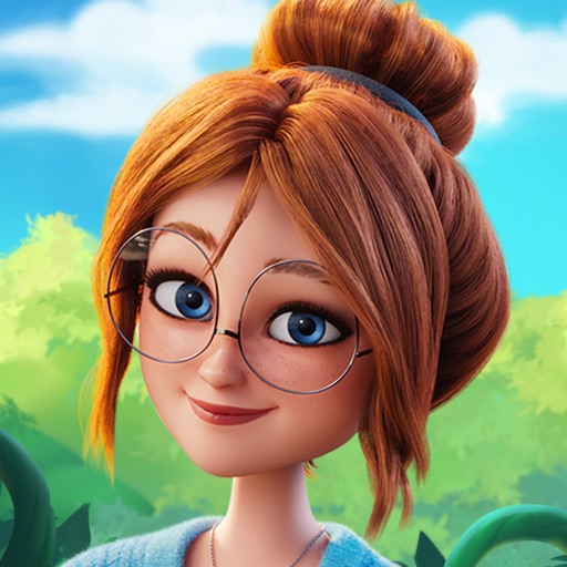 Merge Gardens APK