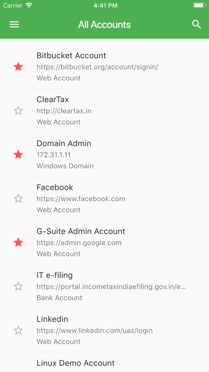 Securden Password Vault