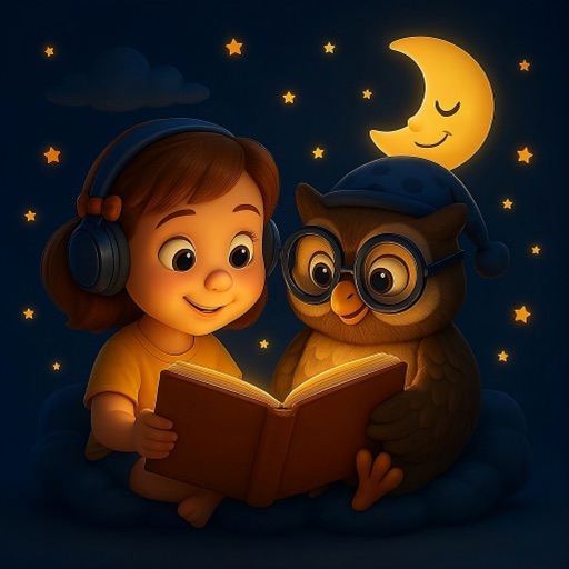 Kids Sleep Story Audio Book