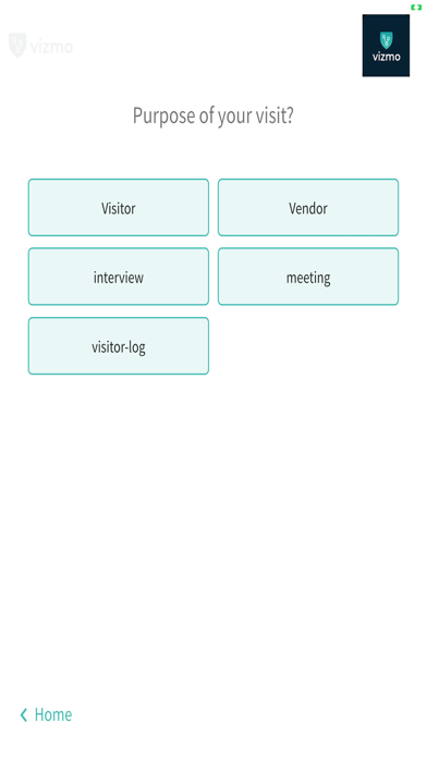 Screenshot #3 pour Vizmo Kiosk