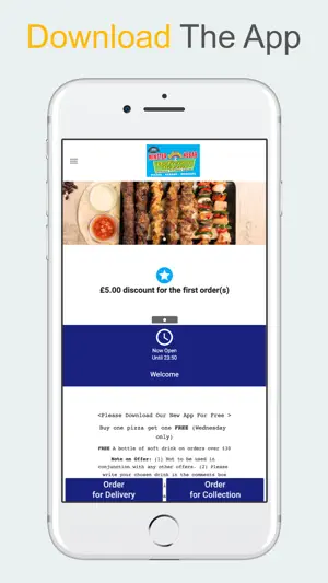 Minster Kebab screenshot 2
