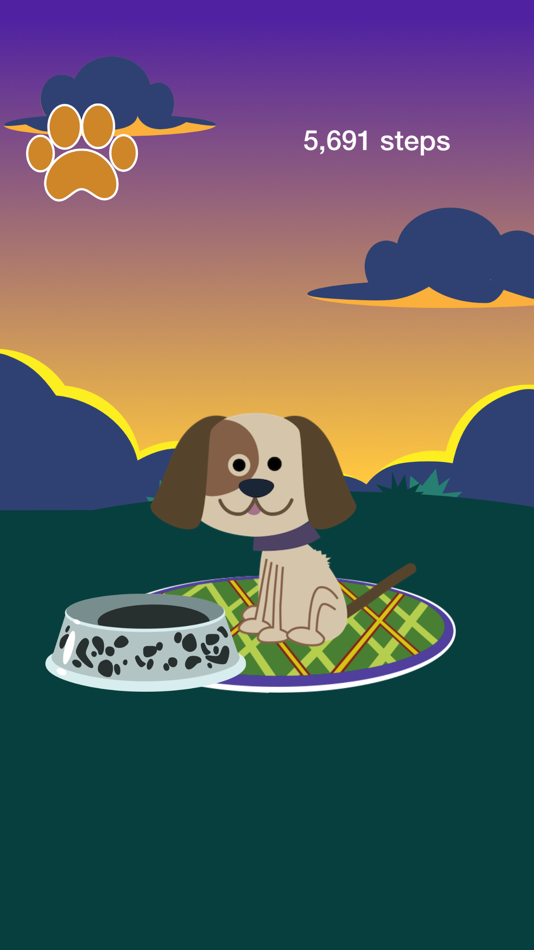 #6. Puppy Walk (iOS) 由: Red Sprite Studios