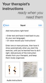 PT Timer: Stretch & Exercise screenshot