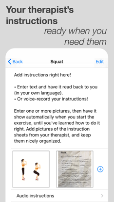 PT Timer: Stretch & Exercise screenshot 6