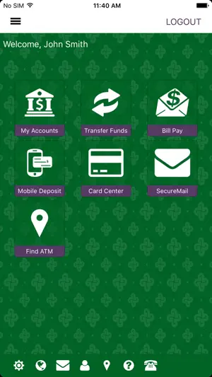 GASCU Mobile App screenshot 2