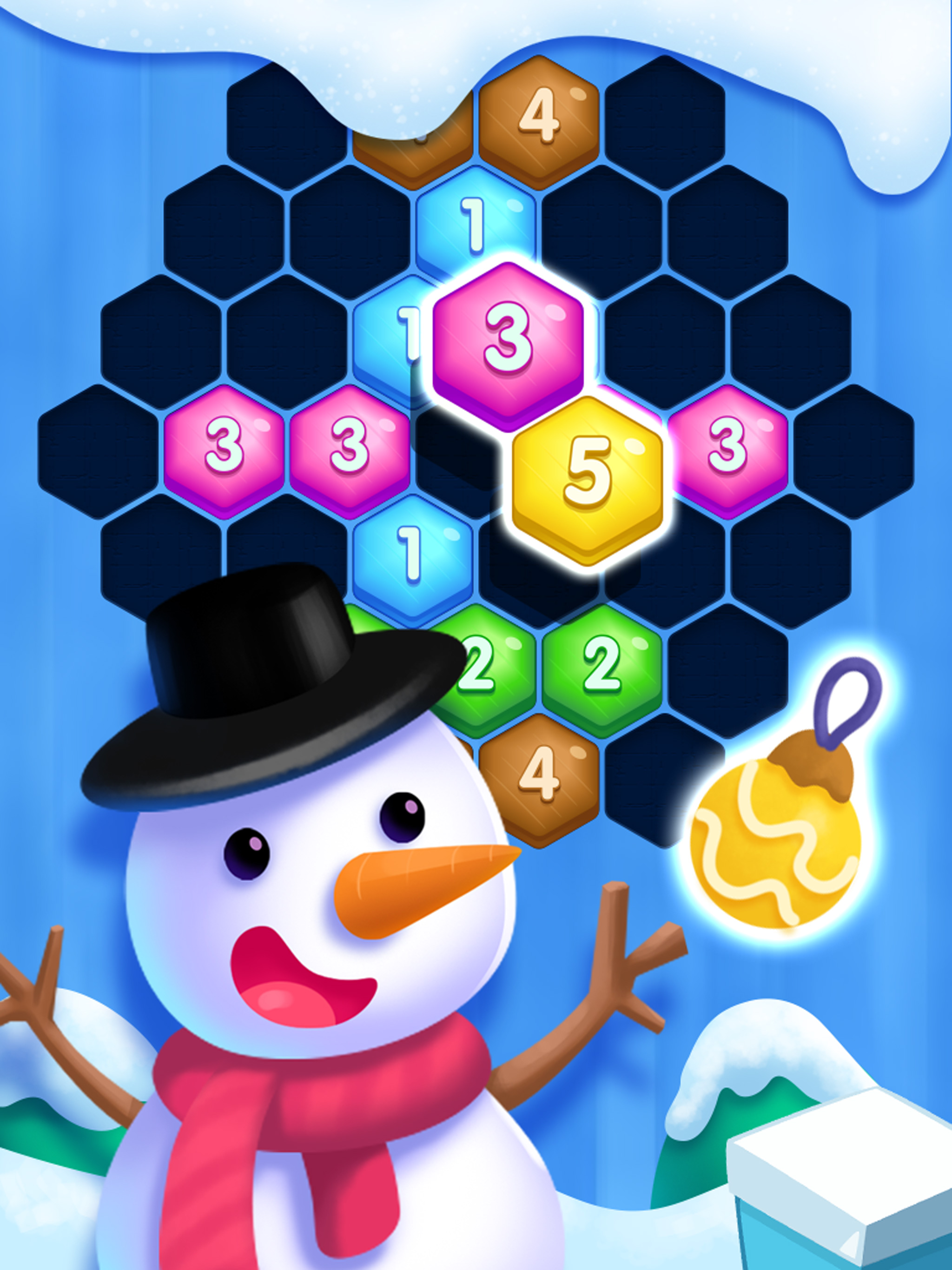 Block Hexa - Match Puzzle screenshot 8