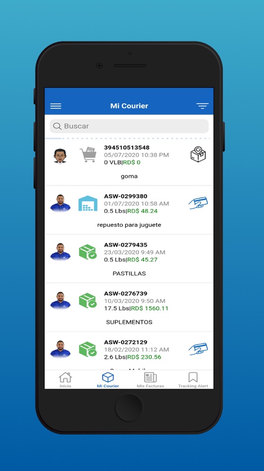 #2. FigiBox (iOS) 由: MC Logistics S.R.L