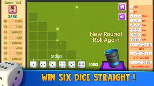 Farkle++ screenshot 3