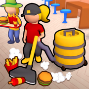 Clean It: Städning Spel