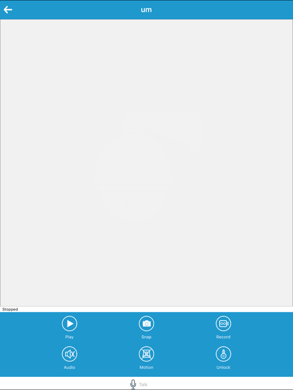 Screenshot #6 pour IST-MyDoor