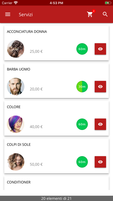 GoBooking Screenshot 6 of 7