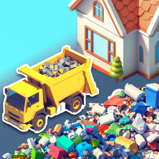 Trash Tycoon Idle Empire