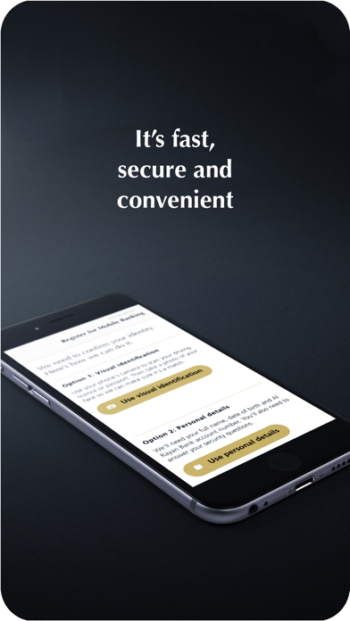 AlRayan Bank UK Business Screenshot