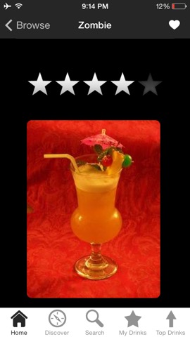 iBartender Cocktail Recipesのおすすめ画像5