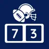 American Football Scoreboard App Positive Reviews