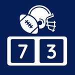 Download American Football Scoreboard app