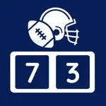 American Football Scoreboard App Positive Reviews