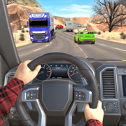 Traffic Racing Simulator Game