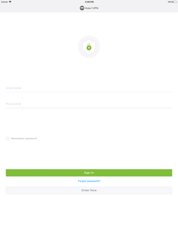 Screenshot #4 pour HideIPVPN - VPN & Smart DNS