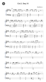 Music Reader -Sheet Music Note screenshot